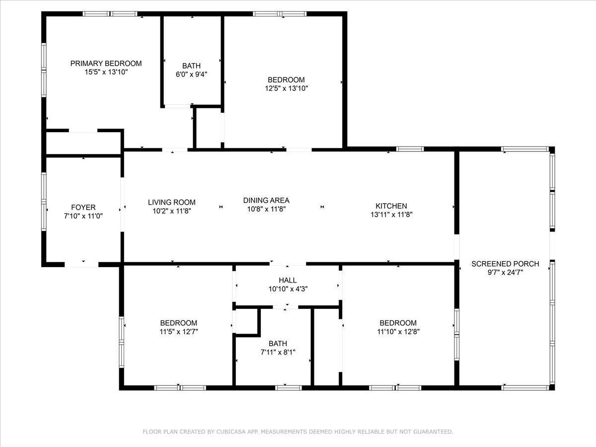 1822 Highway 221 Perry, FL 32347 - Photo 10 of 39 Gallery Image 10