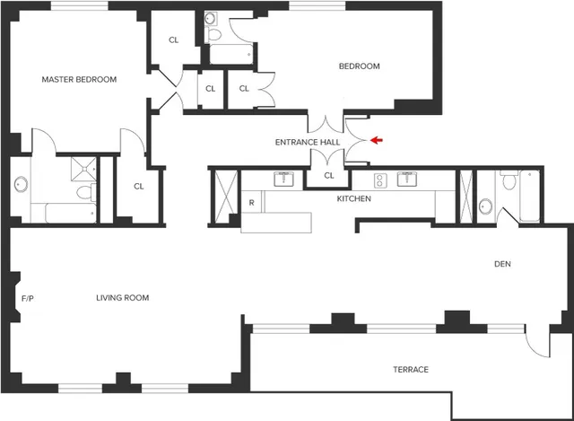 $42,000 | 160 Central Park South, Unit 1201 | Central Park South