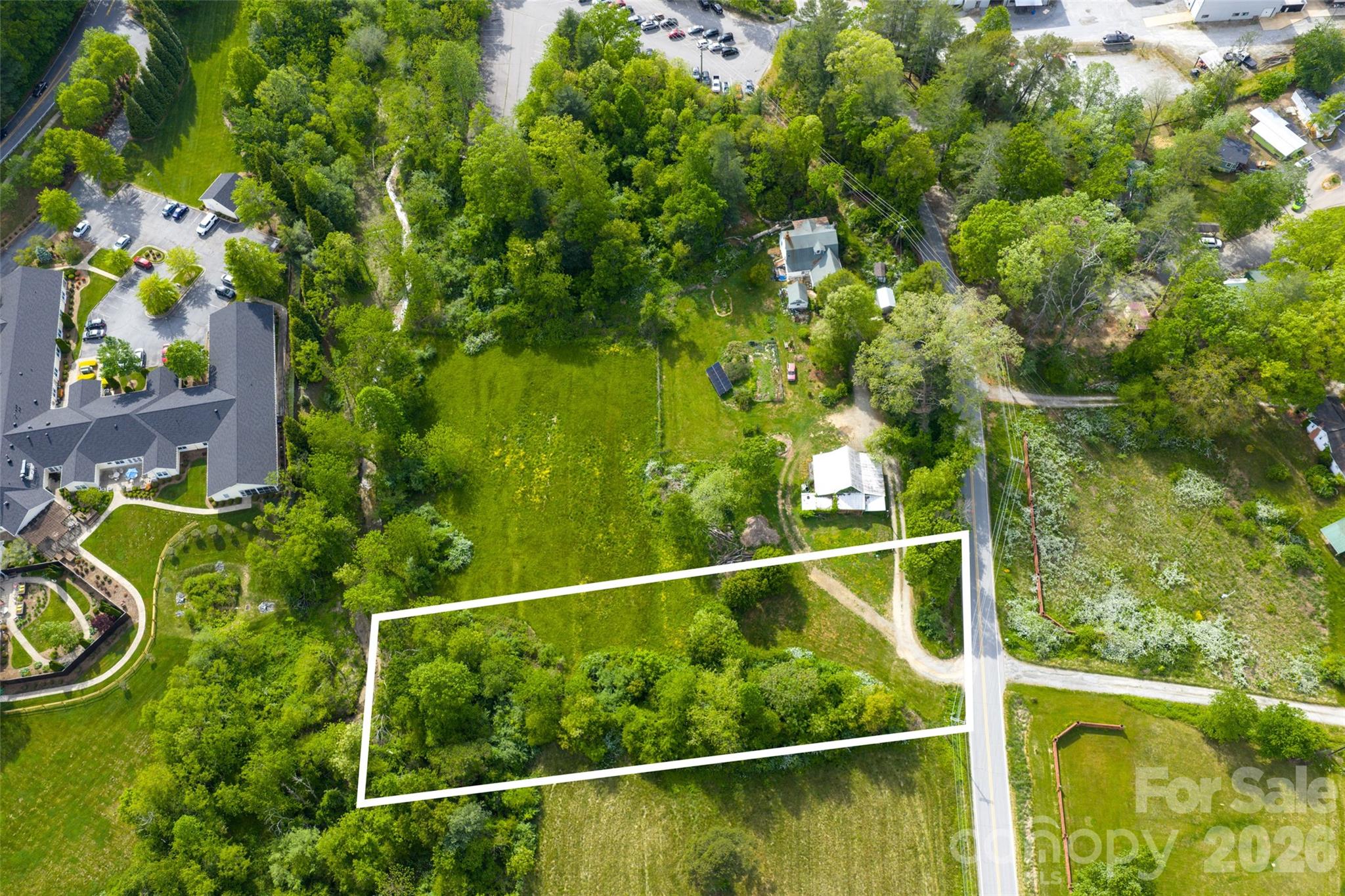 0 Old Sunset Hill Road Hendersonville, NC 28792 - Photo 1 of 12