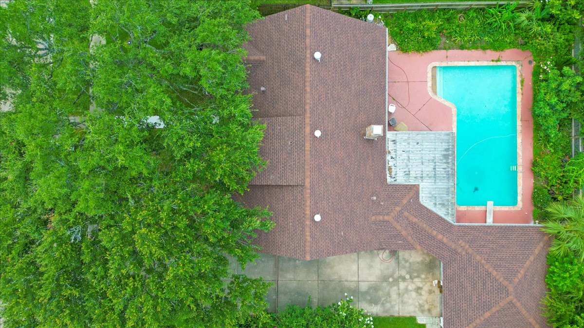 2708 Valley Forge Drive Pasadena, TX 77502 - Photo 19 of 21 Aerial View