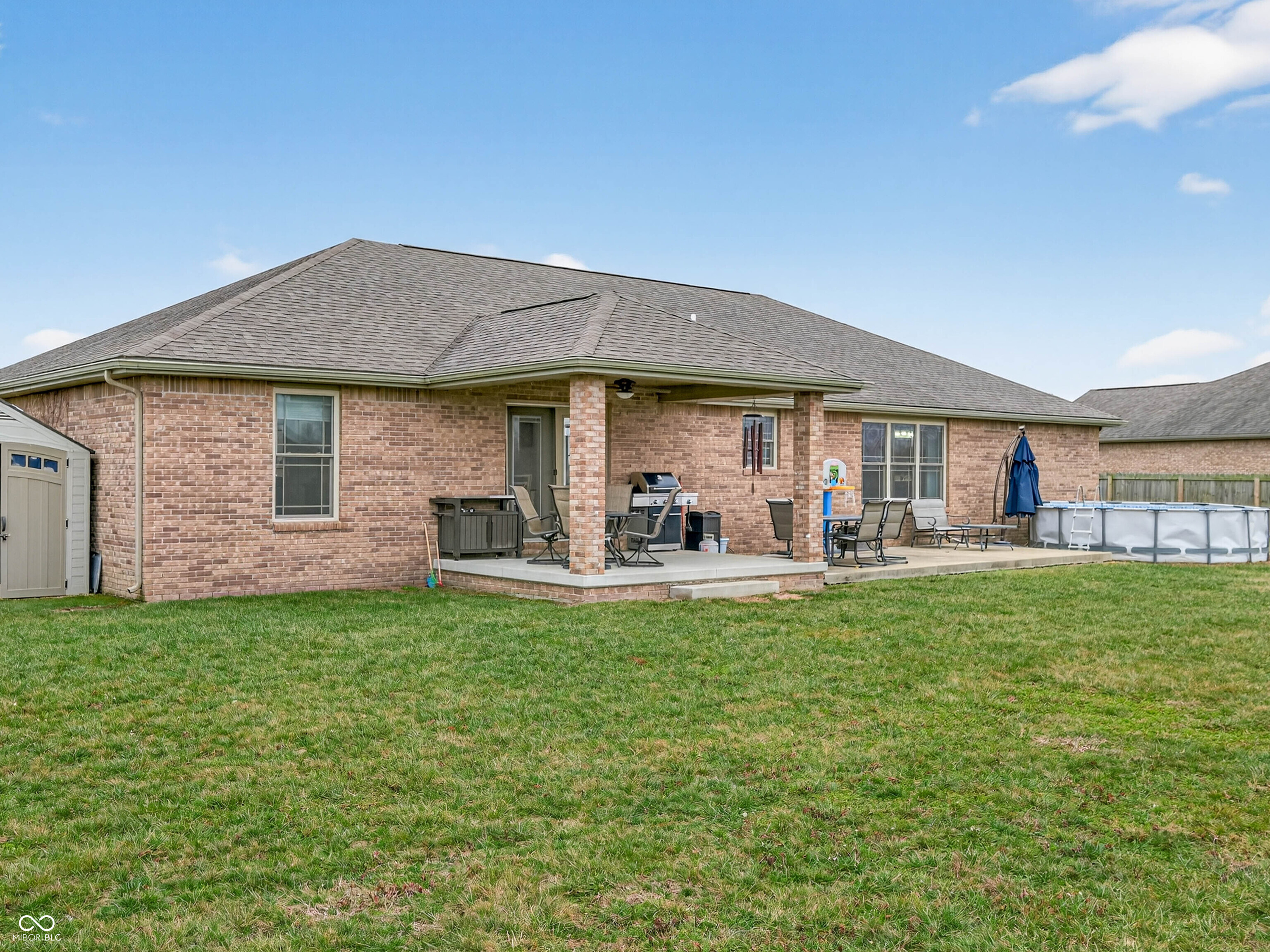 5997 Spring Meadow Lane Seymour, IN 47274 - Photo 60 of 90