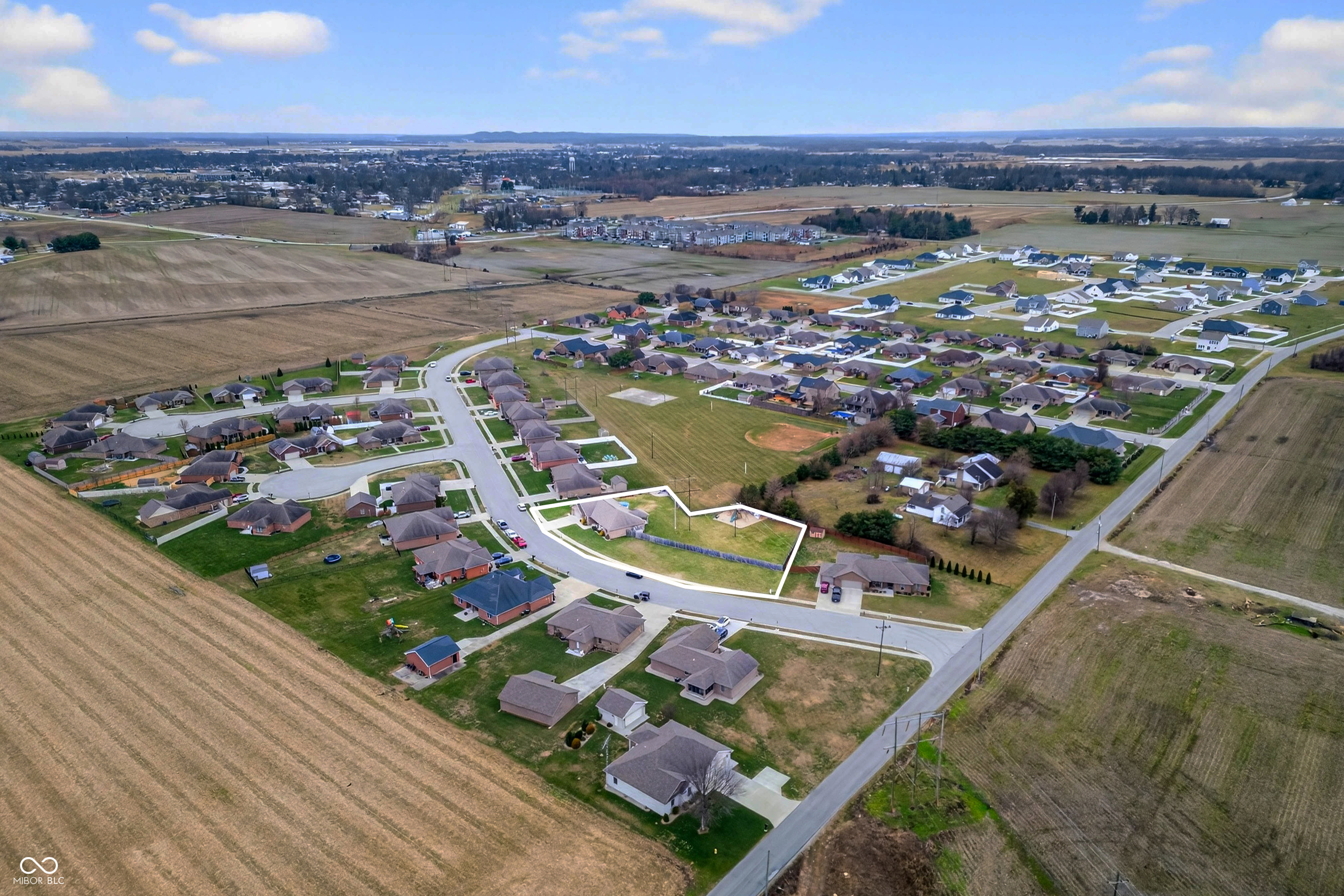 5997 Spring Meadow Lane Seymour, IN 47274 - Photo 76 of 90