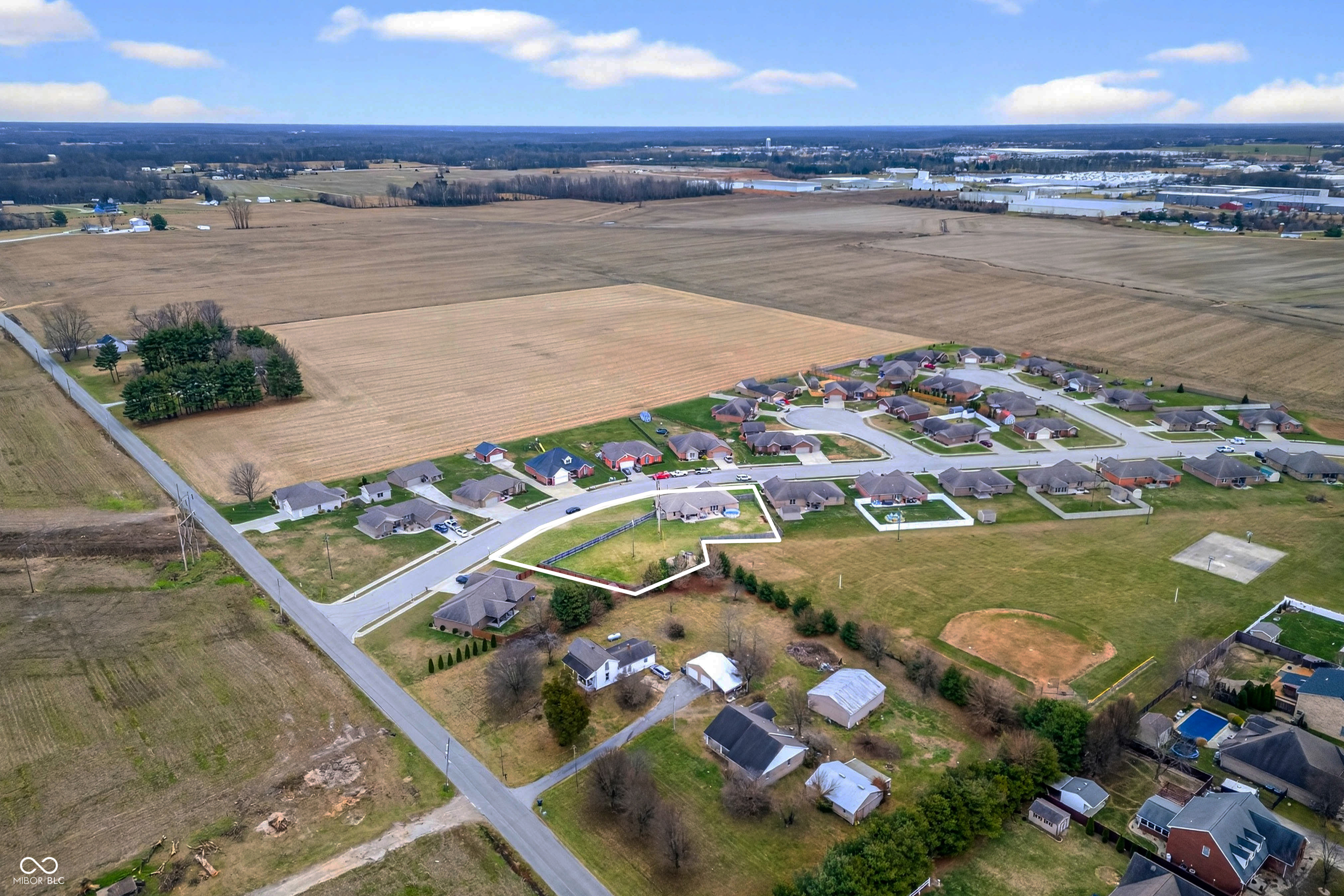 5997 Spring Meadow Lane Seymour, IN 47274 - Photo 79 of 90