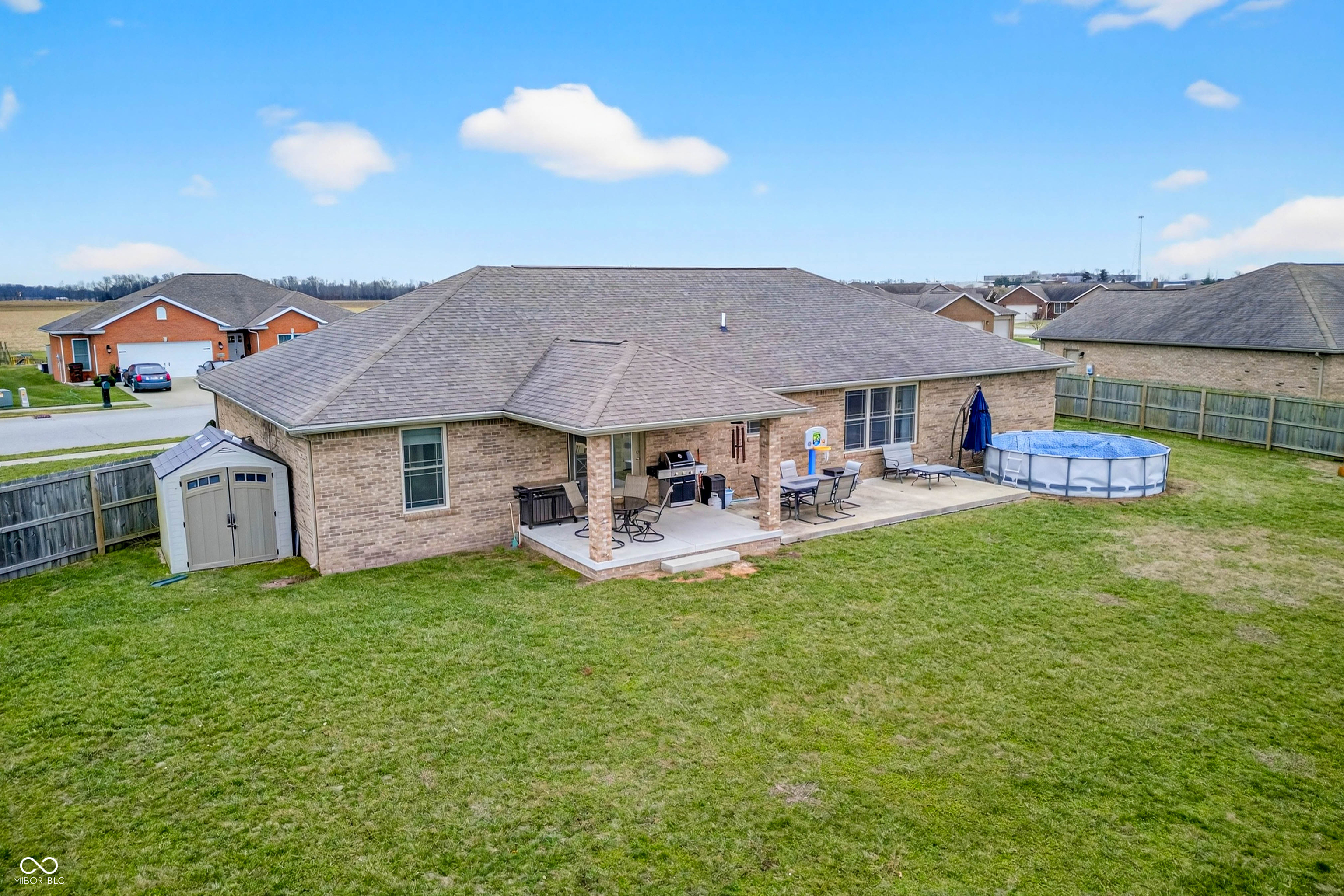 5997 Spring Meadow Lane Seymour, IN 47274 - Photo 87 of 90