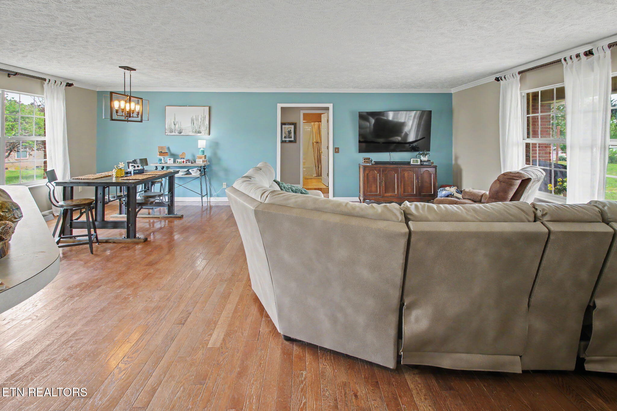 3909 Tuckaleechee Pike Maryville, TN 37804 - Photo 17 of 37 Living Rm Dining