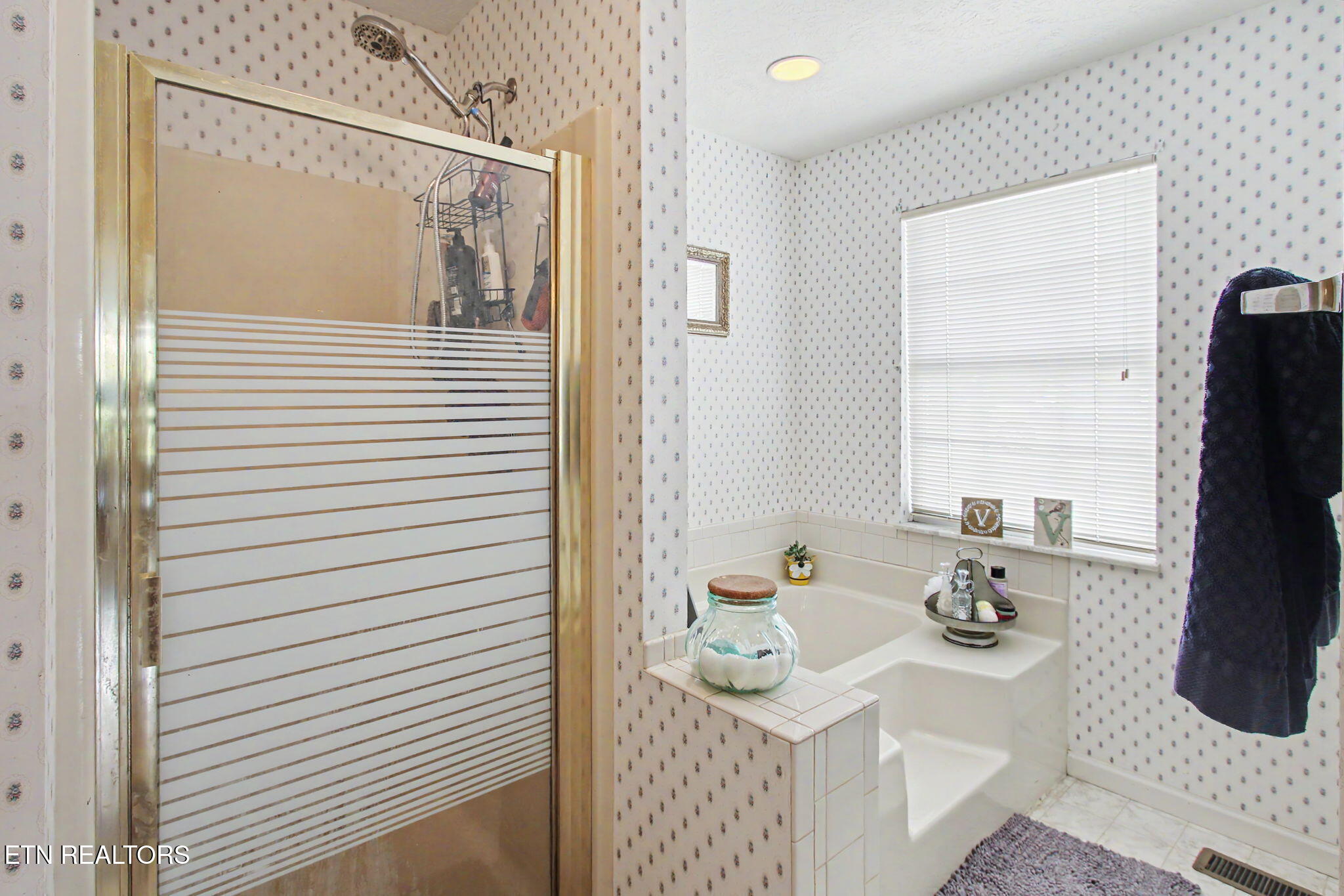 3909 Tuckaleechee Pike Maryville, TN 37804 - Photo 23 of 37 Bathroom Seperate Tub and Shower