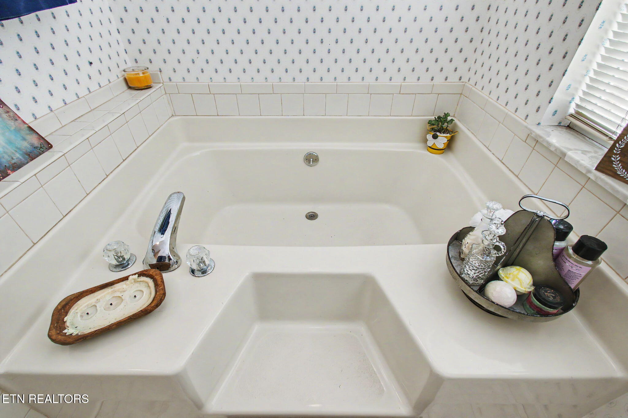 3909 Tuckaleechee Pike Maryville, TN 37804 - Photo 24 of 37 Bathroom Soaking Tub