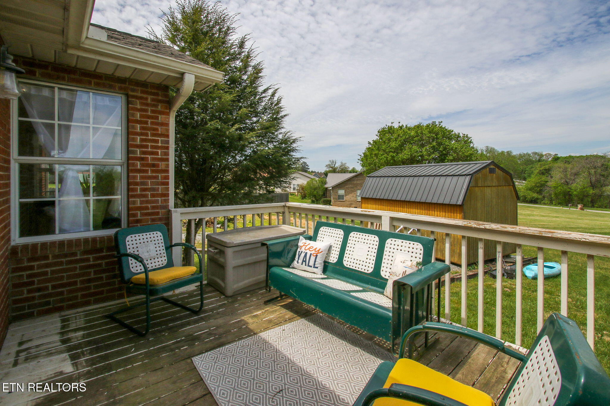 3909 Tuckaleechee Pike Maryville, TN 37804 - Photo 4 of 37 Deck