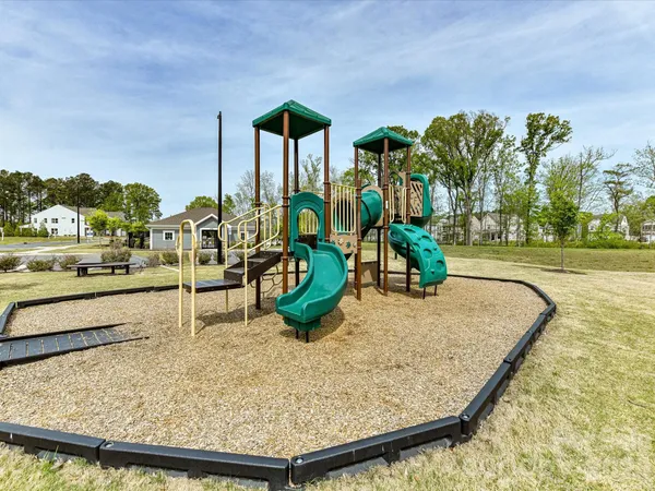 a view of a wrought iron fence