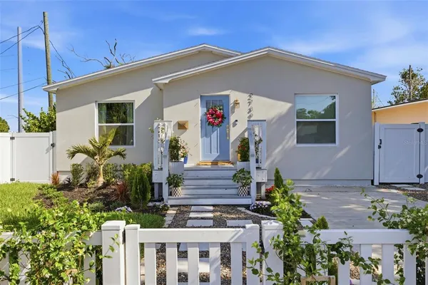 $530,000 | 2739 16th Avenue North, St. Petersburg, FL 33713