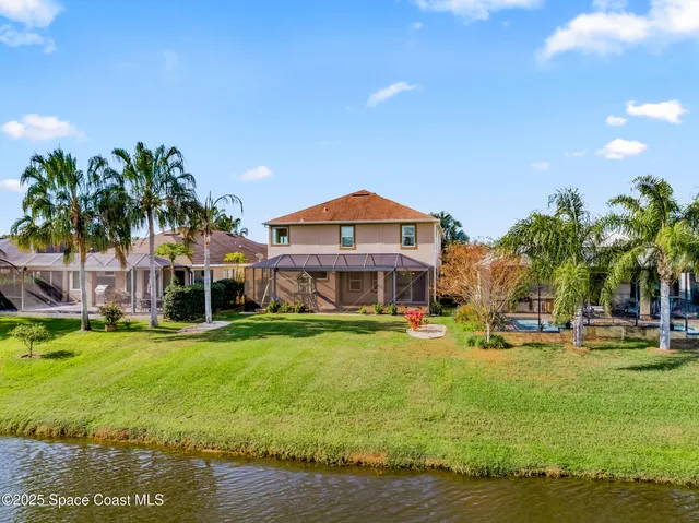 $735,000 | 8551 Strom Park Drive, Melbourne, FL 32940