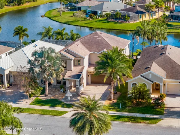 $709,000 | 8551 Strom Park Drive, Melbourne, FL 32940