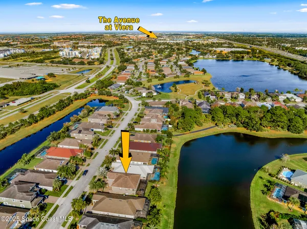 $709,000 | 8551 Strom Park Drive, Melbourne, FL 32940