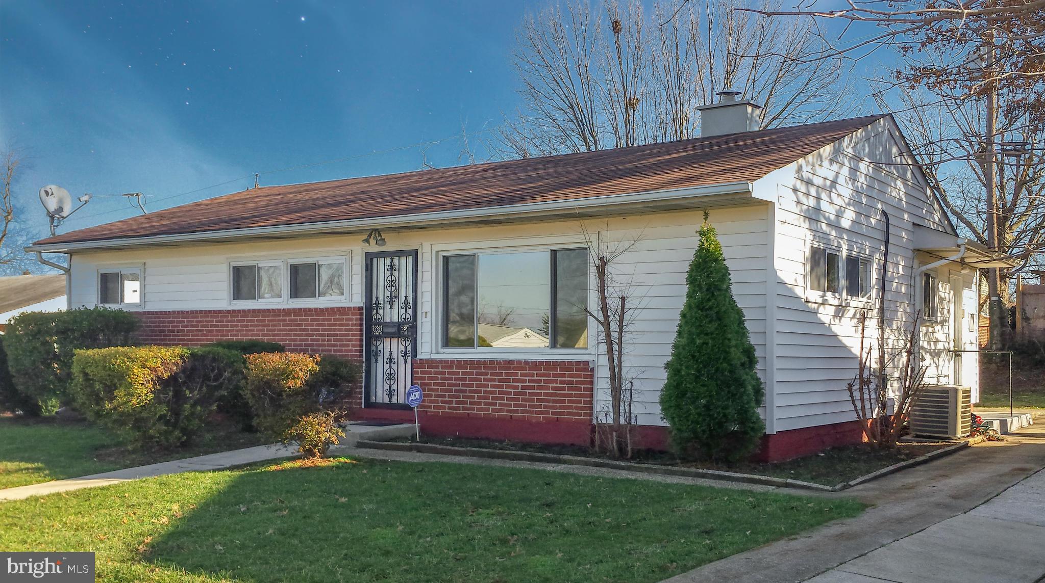 1011 Collwood Road Catonsville, MD 21228 - Photo 1 of 15 Exterior (Front)