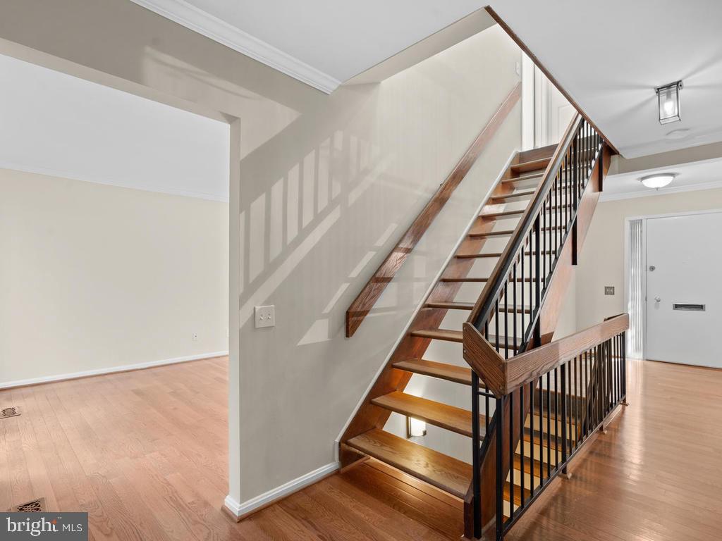 1502 Scandia Circle Reston, VA 20190 - Photo 5 of 42 Dramatic Entry