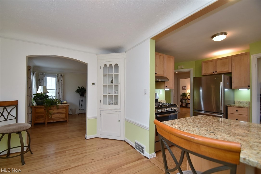 1114 Castleton Road Cleveland Heights, OH 44121 - Photo 8 of 34 Dining Area