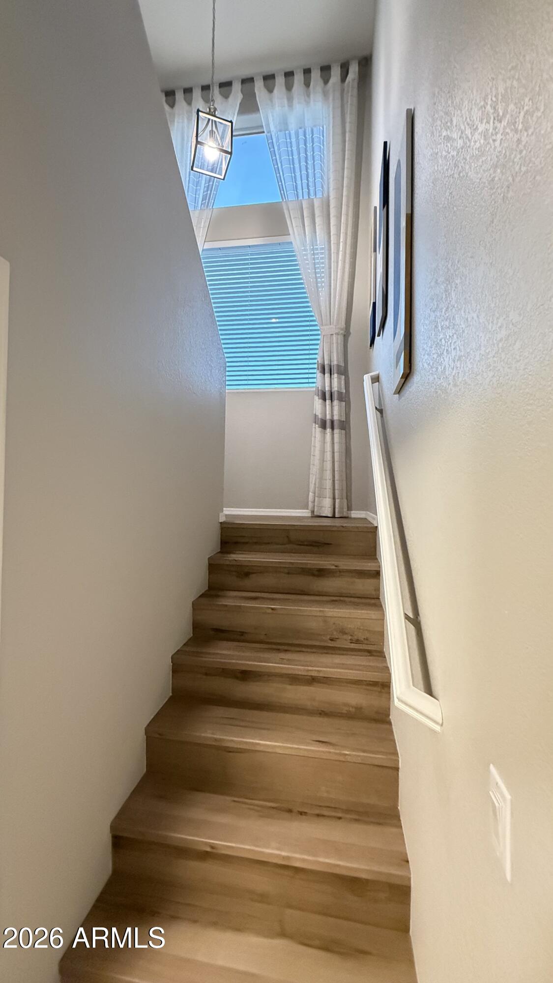 3632 South Loback Lane Gilbert, AZ 85297 - Photo 16 of 46 stair down