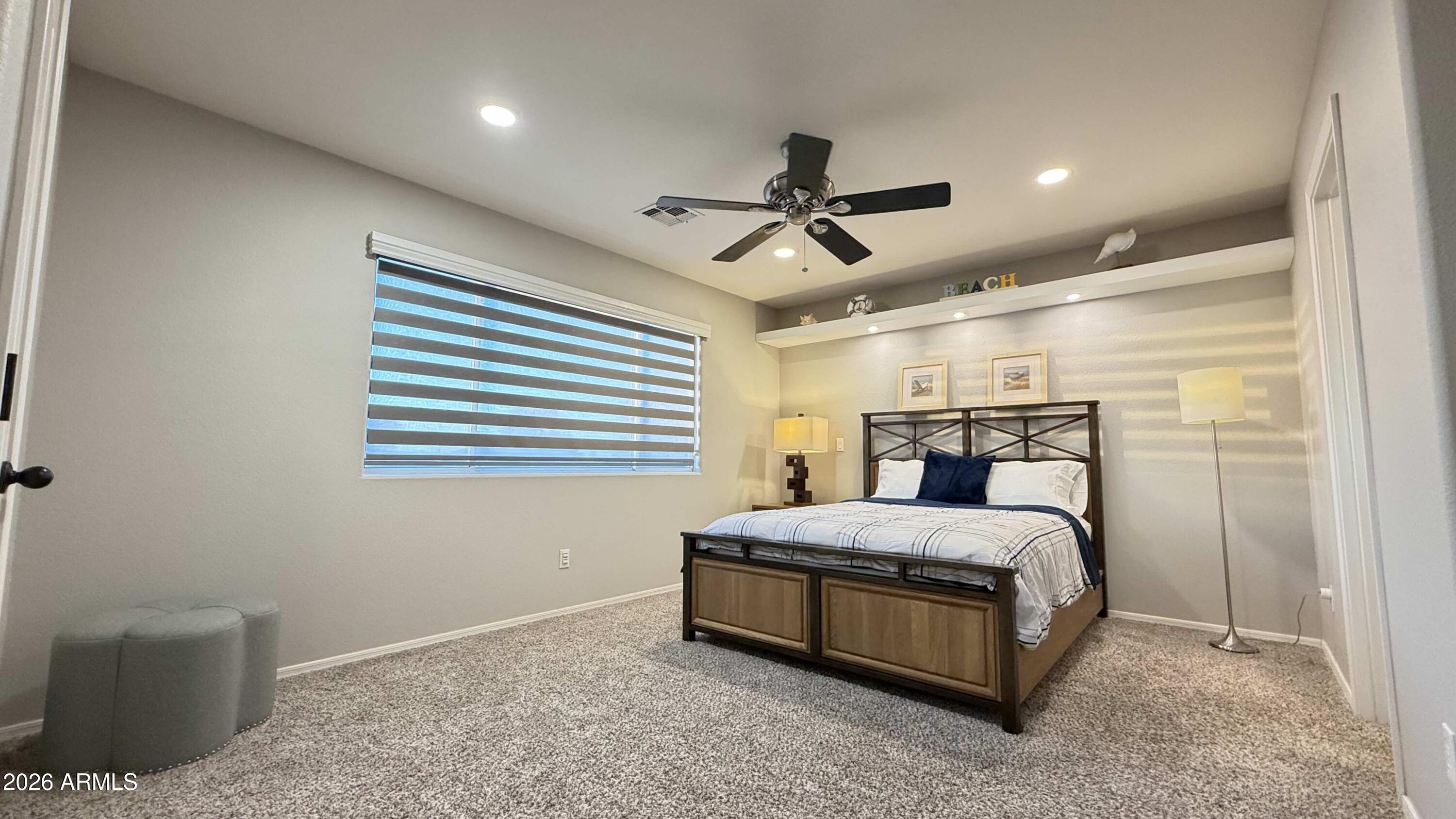 3632 South Loback Lane Gilbert, AZ 85297 - Photo 21 of 46 masterbed-2
