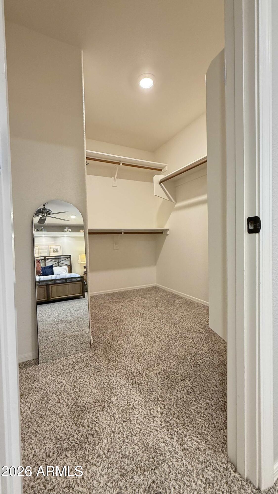 3632 South Loback Lane Gilbert, AZ 85297 - Photo 23 of 46 master closet