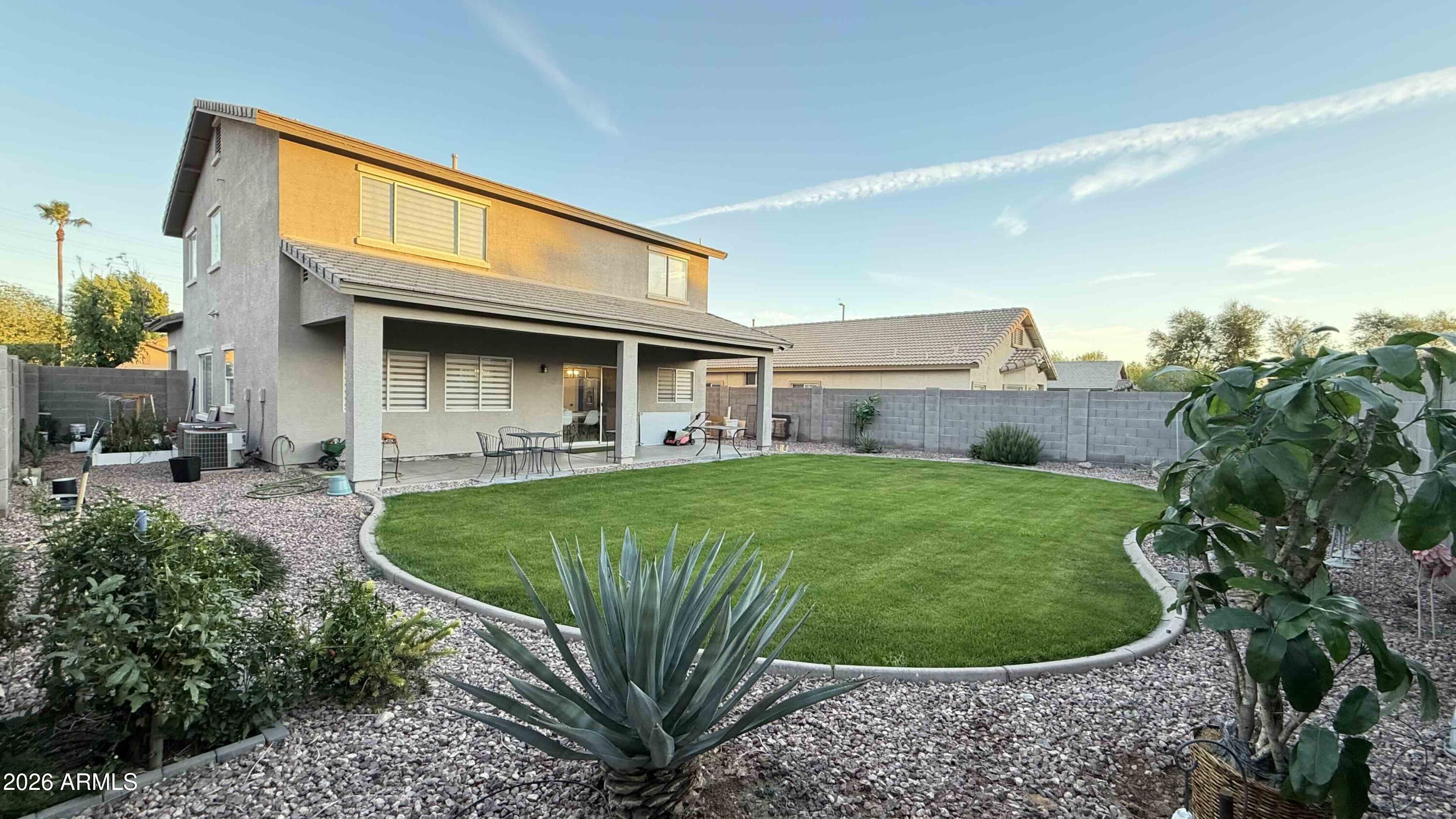 3632 South Loback Lane Gilbert, AZ 85297 - Photo 33 of 46 back north