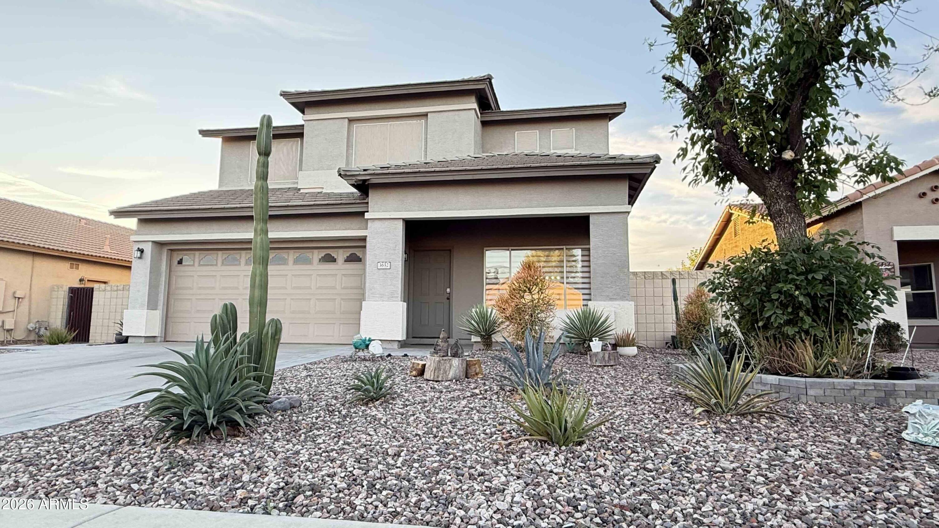3632 South Loback Lane Gilbert, AZ 85297 - Photo 35 of 46 front north