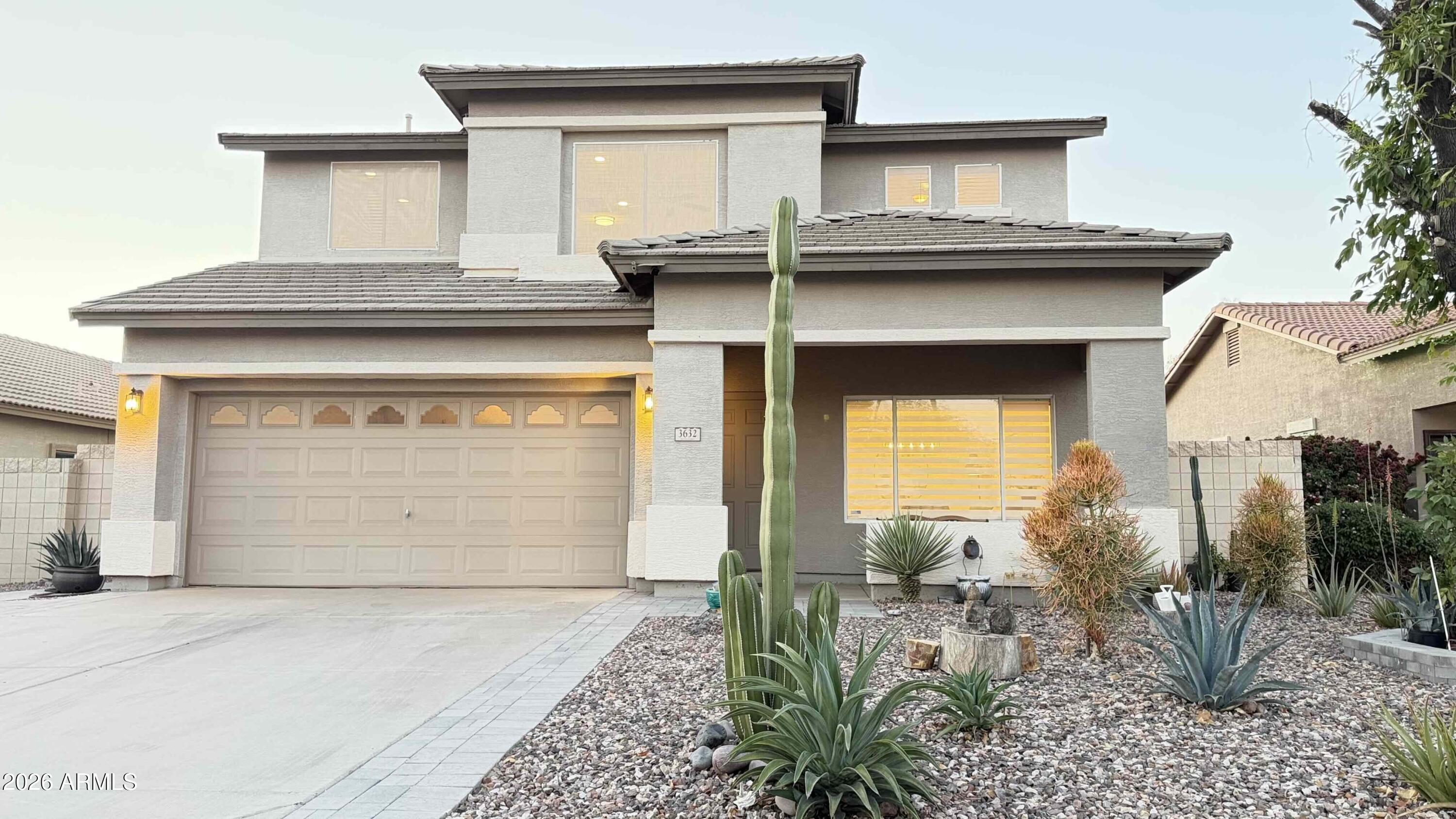3632 South Loback Lane Gilbert, AZ 85297 - Photo 36 of 46 front3