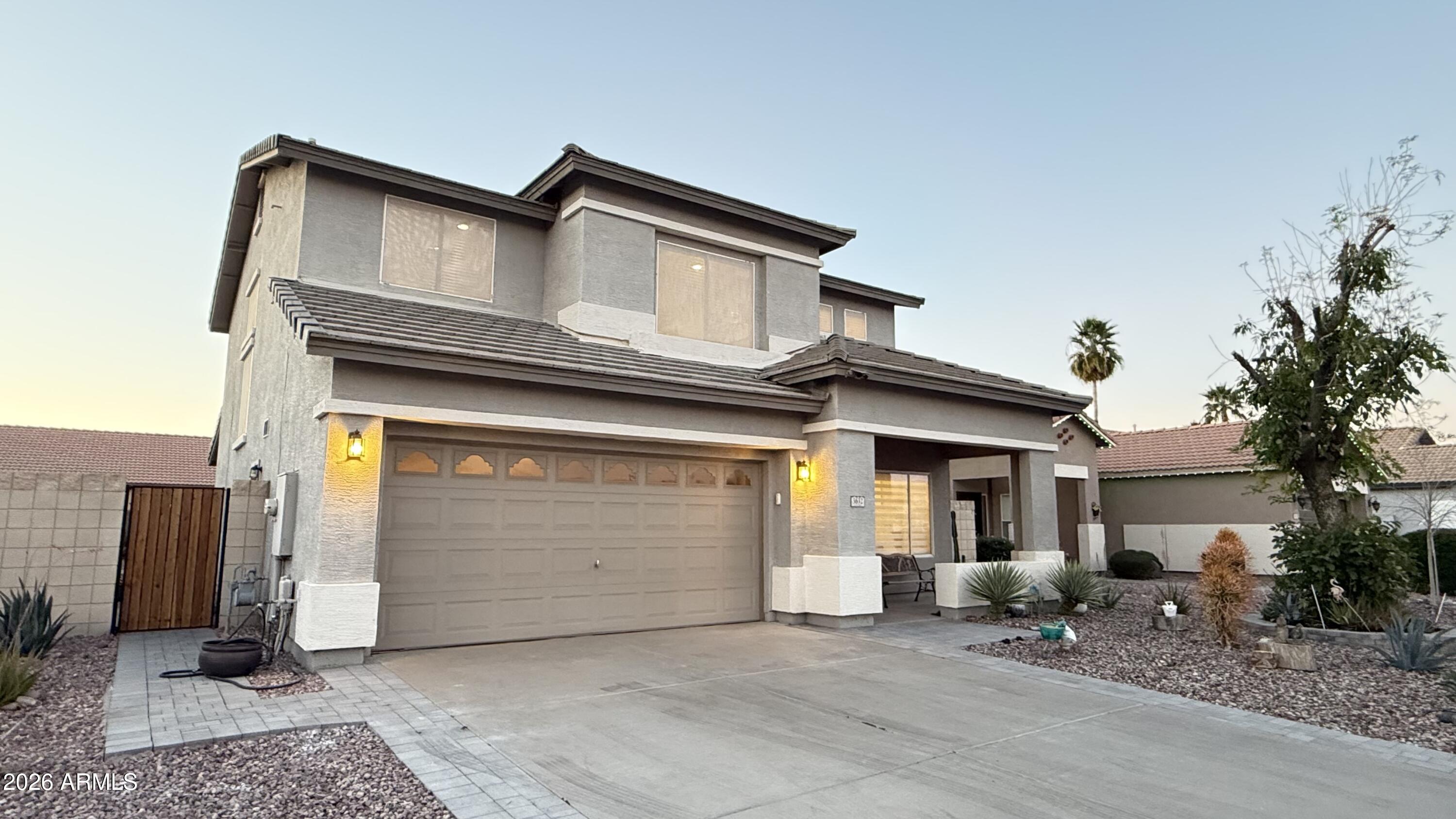3632 South Loback Lane Gilbert, AZ 85297 - Photo 37 of 46 front south