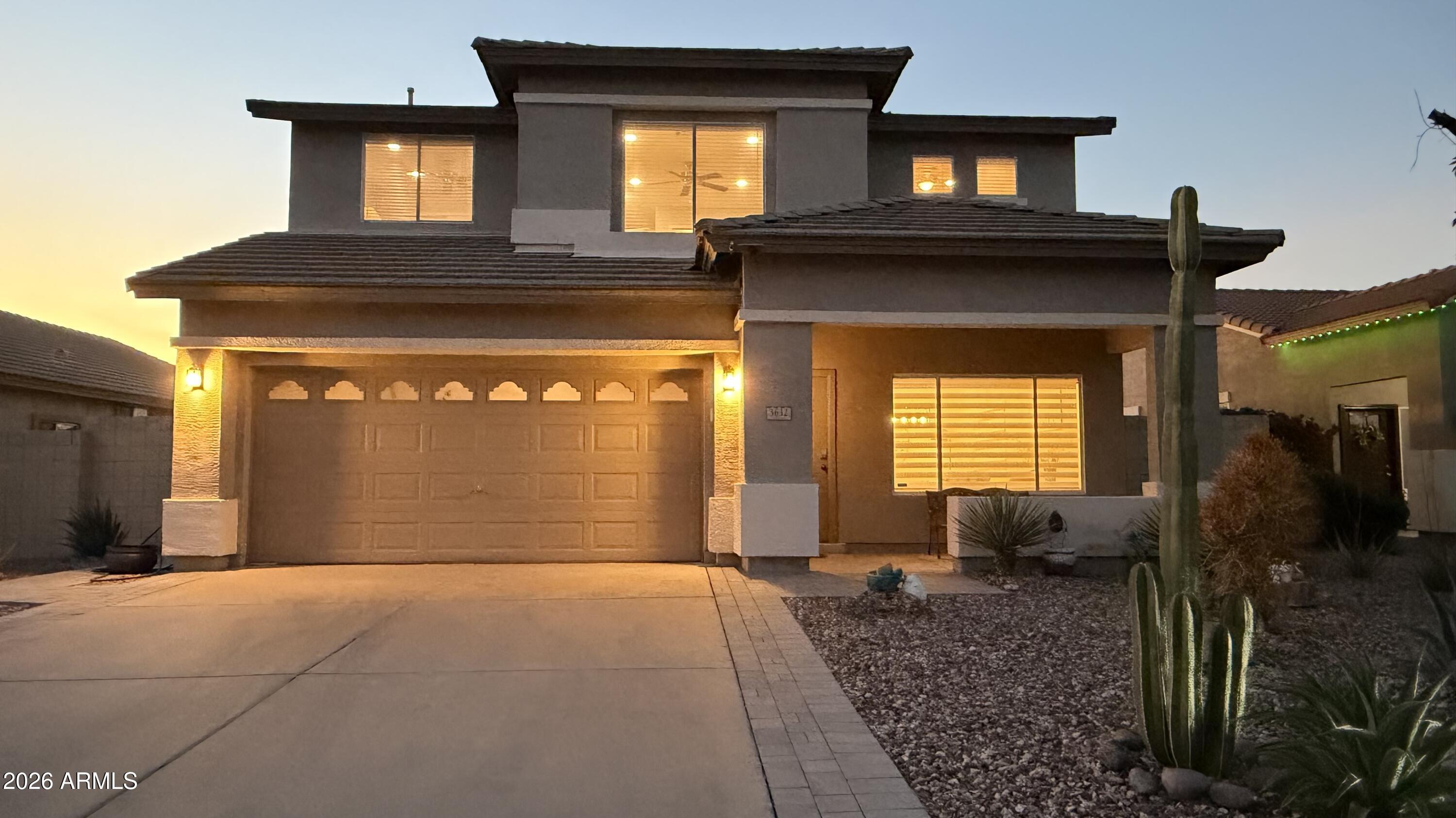 3632 South Loback Lane Gilbert, AZ 85297 - Photo 38 of 46 front