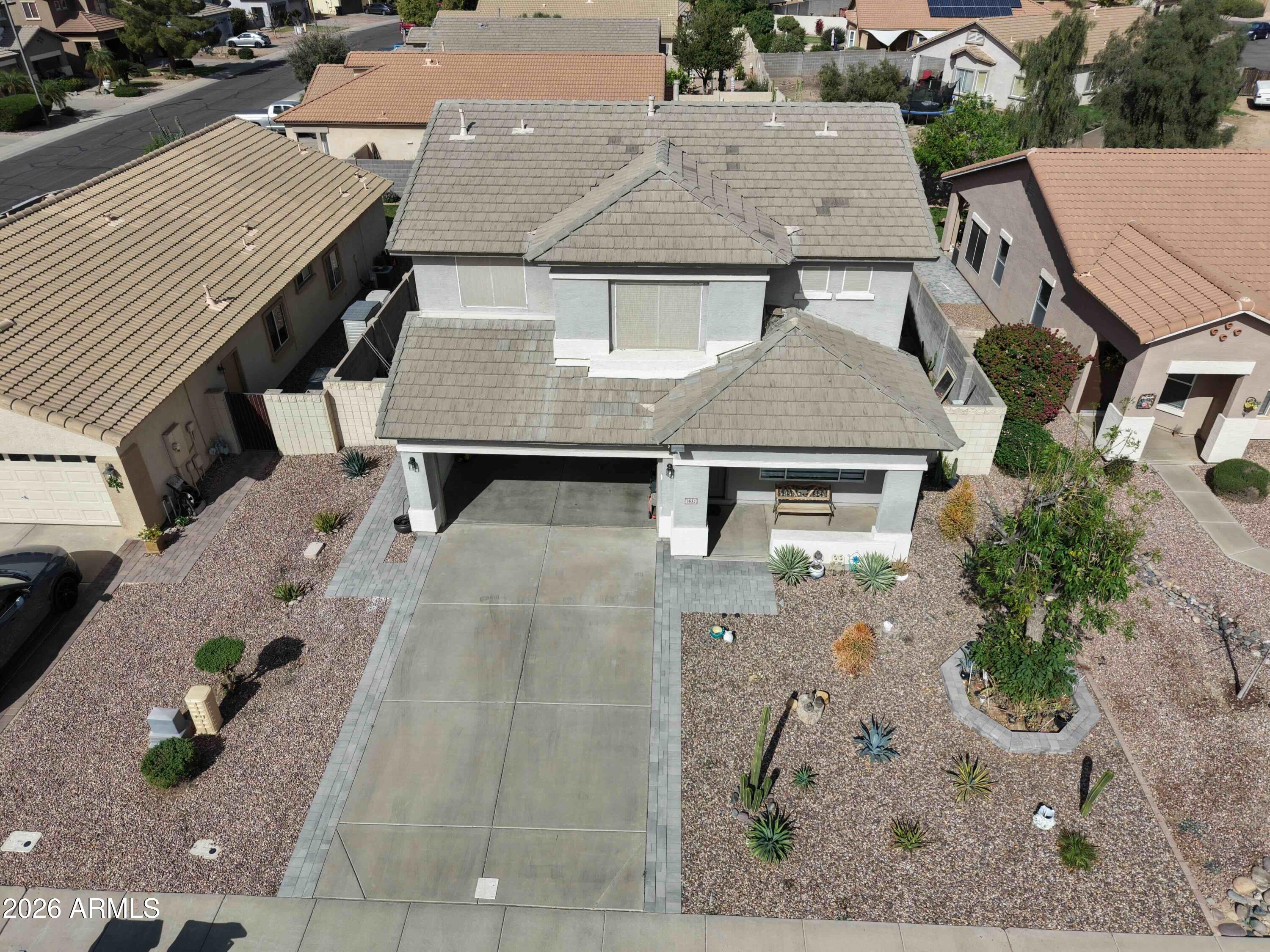 3632 South Loback Lane Gilbert, AZ 85297 - Photo 39 of 46 sky front