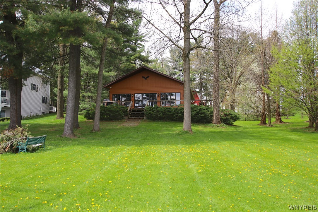 3913 Luther Road Castile, NY 14550 - Photo 1 of 1