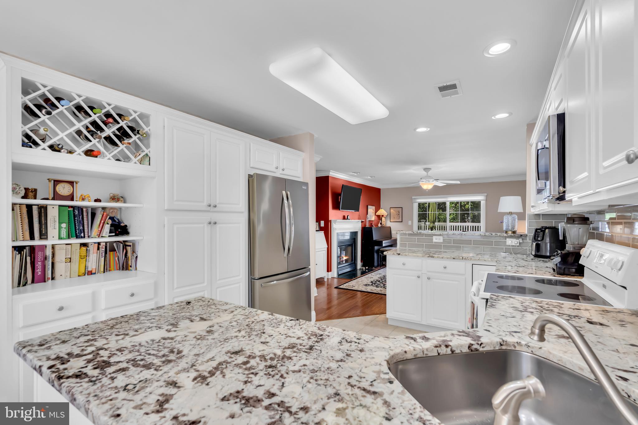 272 Colt Street Pennington, NJ 08534 - Photo 14 of 42 Granite counter tops