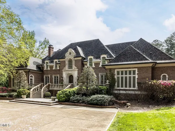 $3,995,000 | 5420 Deer Forest Trail, Raleigh, NC 27614