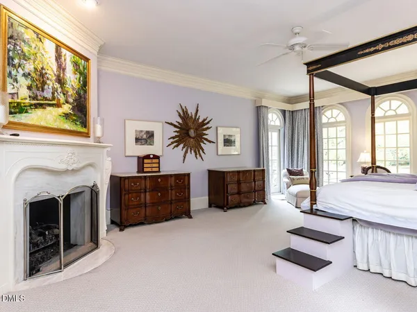 $3,995,000 | 5420 Deer Forest Trail, Raleigh, NC 27614