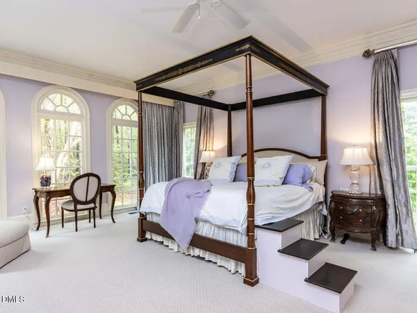 $3,995,000 | 5420 Deer Forest Trail, Raleigh, NC 27614
