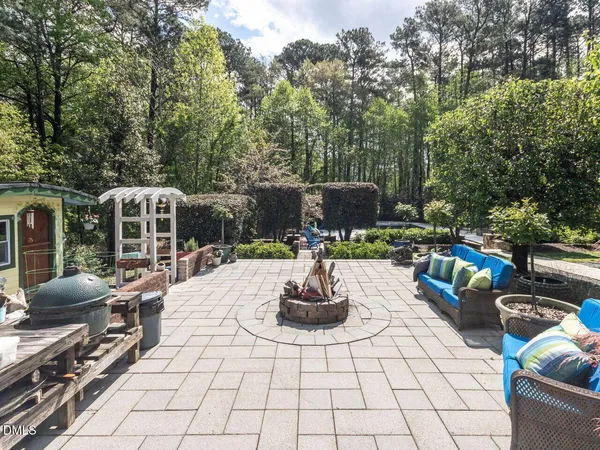 $3,995,000 | 5420 Deer Forest Trail, Raleigh, NC 27614