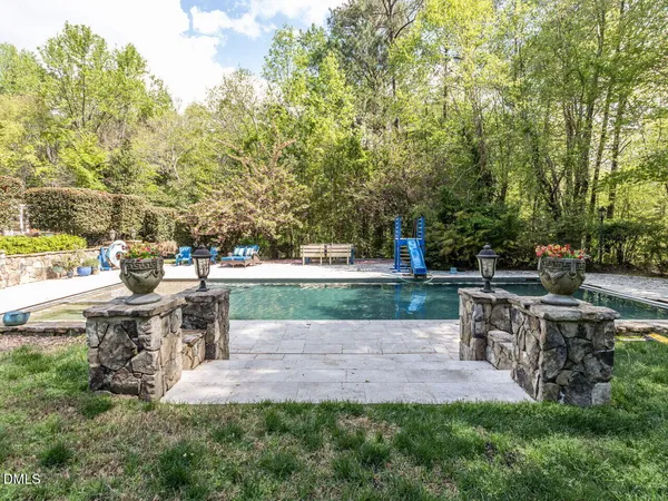 $3,995,000 | 5420 Deer Forest Trail, Raleigh, NC 27614
