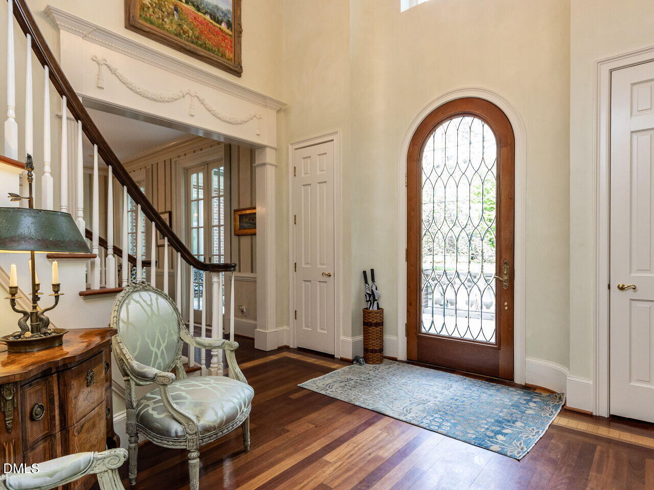 5420 Deer Forest Trail Raleigh, NC 27614 - Photo 8 of 84 009-1280x960-foyer