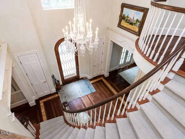 $3,995,000 | 5420 Deer Forest Trail, Raleigh, NC 27614