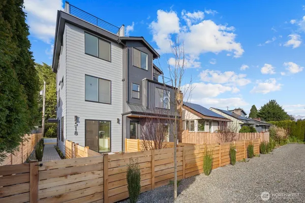 $549,900 | 518 North 102nd Street, Seattle, WA 98133