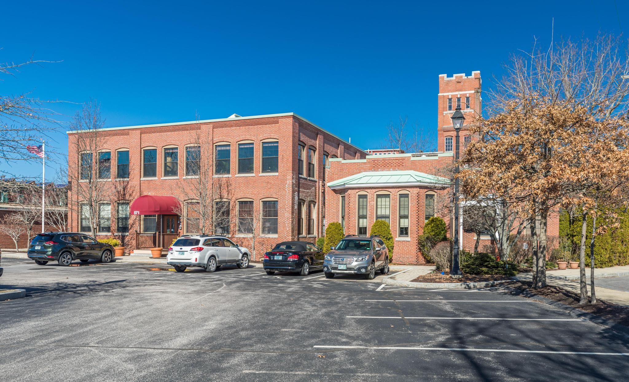 871 Islington Street, Unit 1B, Portsmouth, NH 03801 Compass