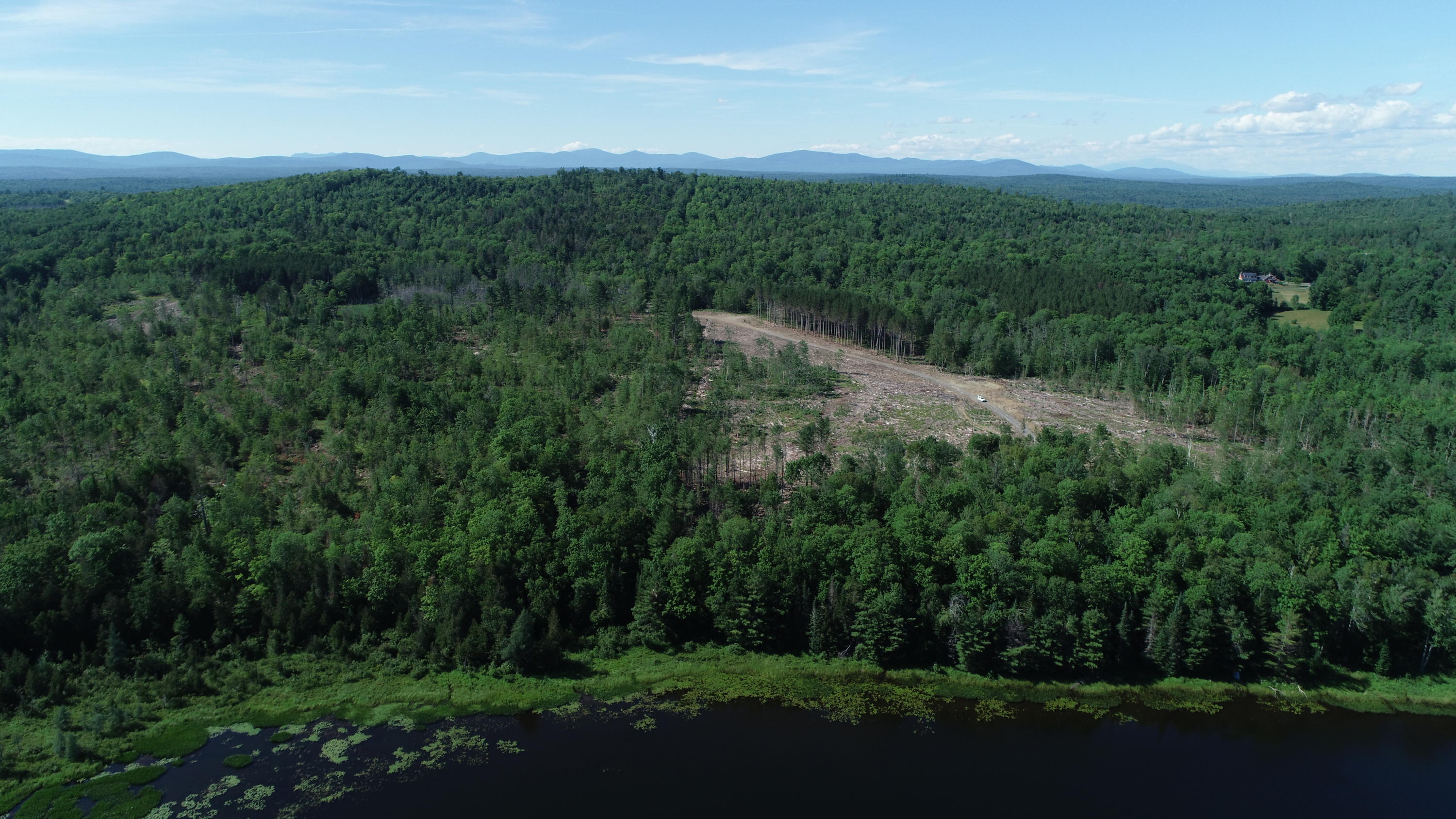 Lot 30 Downs Road Sebec, ME 04481 - Photo 9 of 16 DJI_0036
