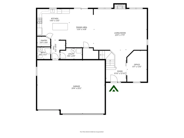 $439,900 | 1745 Gordon Drive, Greenwood, IN 46143
