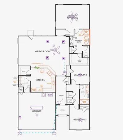 $2,499 | 12501 Chumleys St Manor, Manor, TX 78653