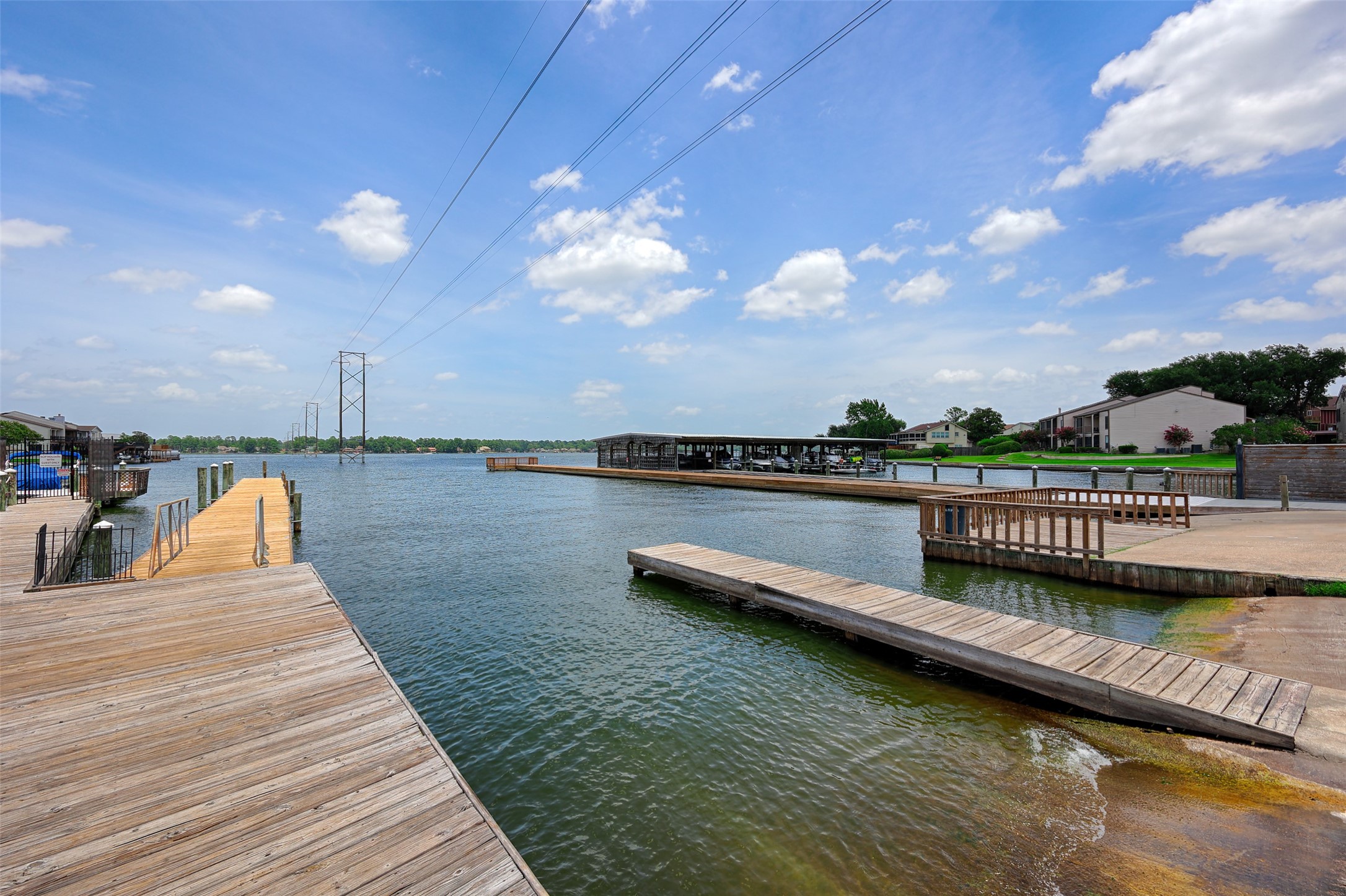 34 April Hill Conroe, TX 77356 - Photo 31 of 33 Boat ramp to Lake Conroe for April Sound residents.