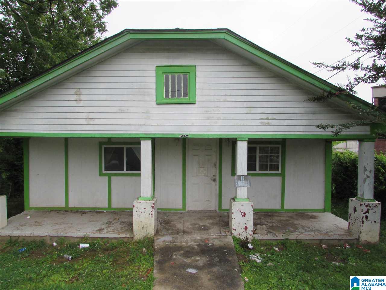 1112 West 14th Street Anniston, AL 36201 - Photo 1 of 2