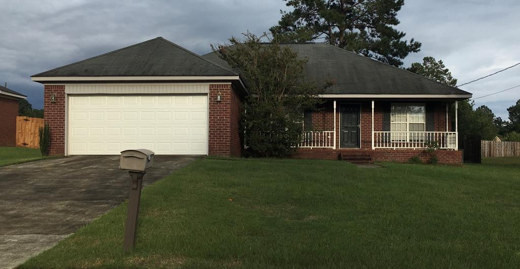 1320 Apache Trail Hephzibah, GA 30815 - Photo 1 of 1 Main View