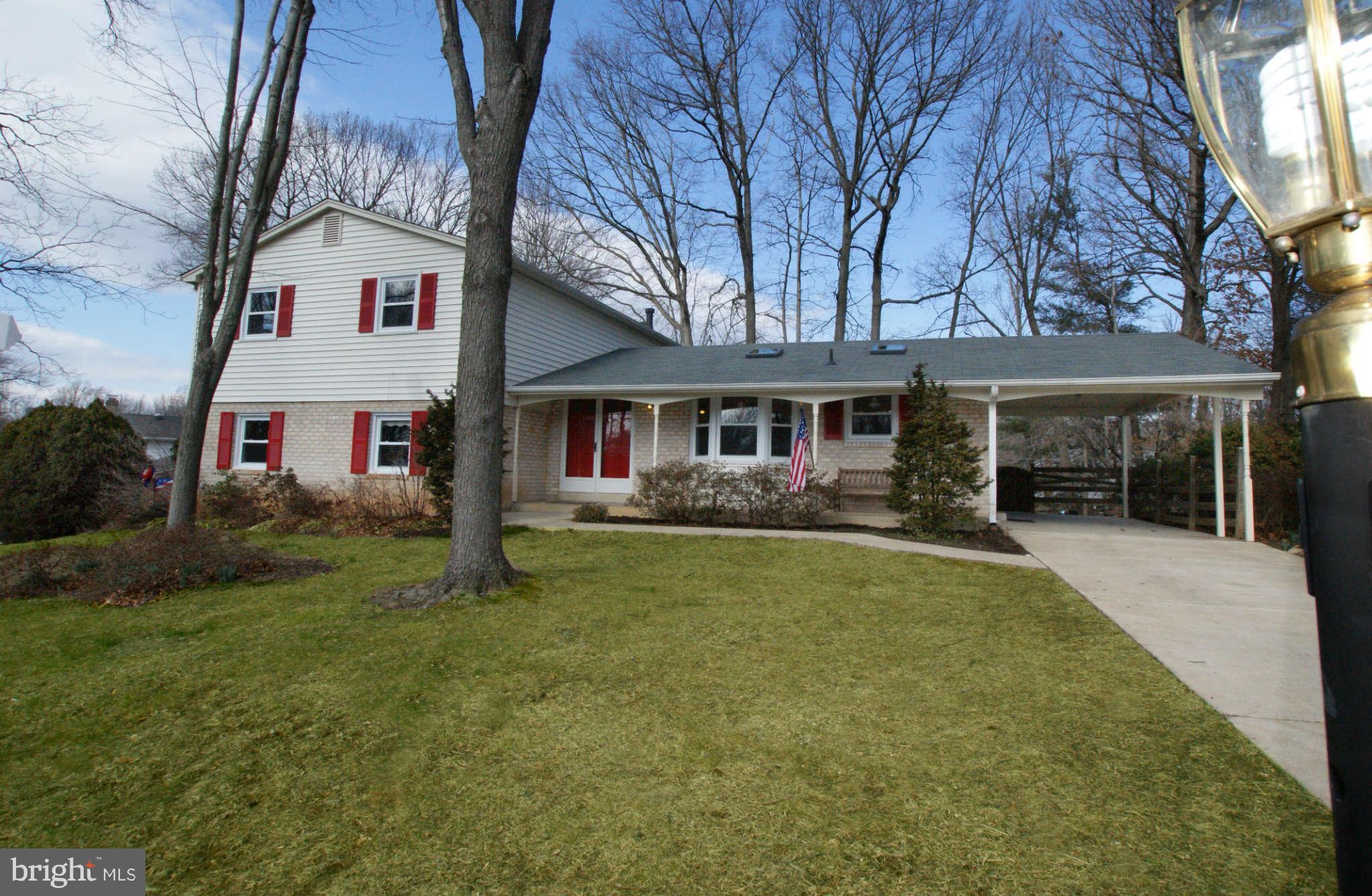 6940 Conservation Drive Springfield, VA 22153 - Photo 1 of 30 Exterior (Front)