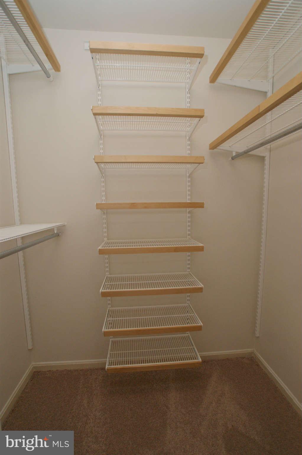 6940 Conservation Drive Springfield, VA 22153 - Photo 22 of 30 Master Walk-In Closet