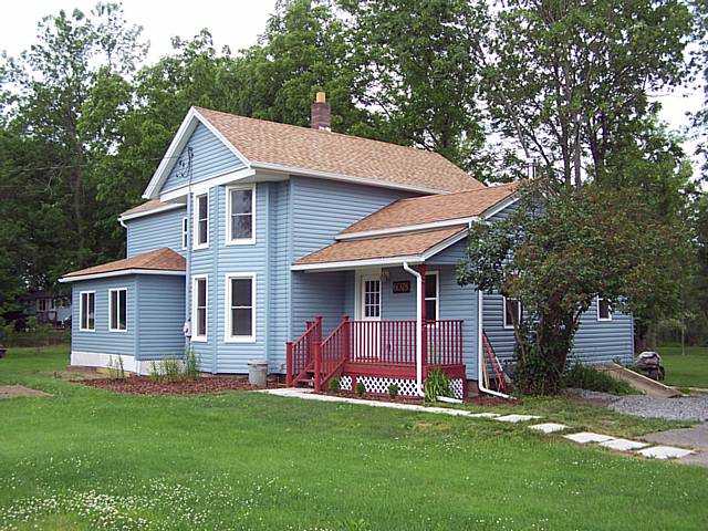 6078 Chili Riga Center Road Riga, NY 14428 - Photo 1 of 1 Exterior Front