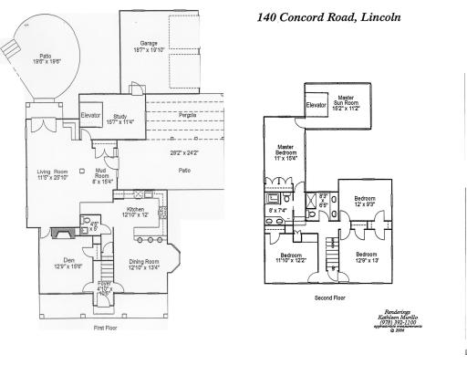 140 Concord Road Lincoln, MA 01773 - Photo 16 of 23